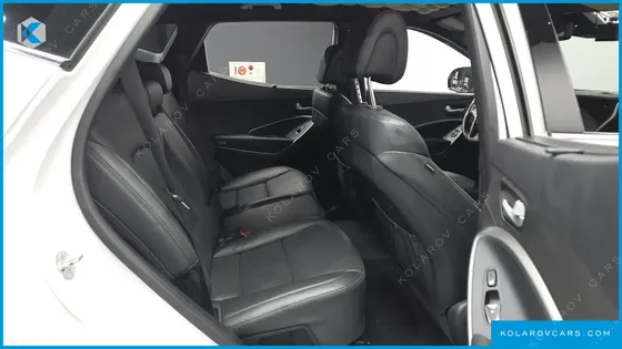 HYUNDAI SANTA FE DIESEL 2.0 4WD