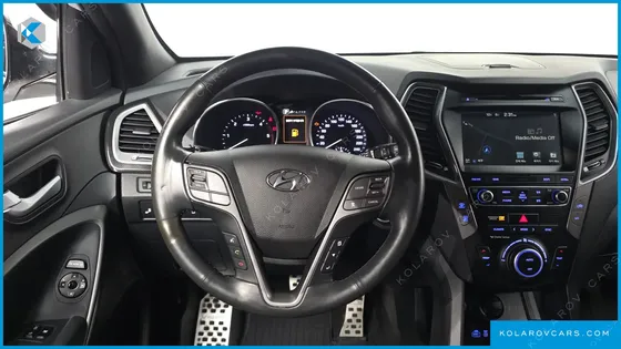 HYUNDAI SANTA FE DIESEL 2.0 4WD