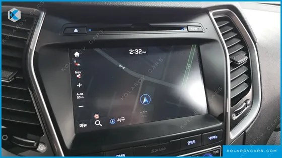 HYUNDAI SANTA FE DIESEL 2.0 4WD
