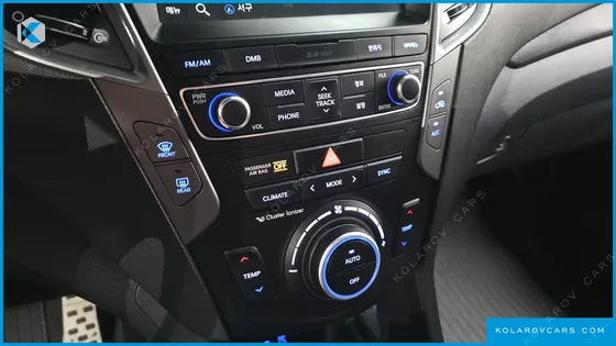 HYUNDAI SANTA FE DIESEL 2.0 4WD