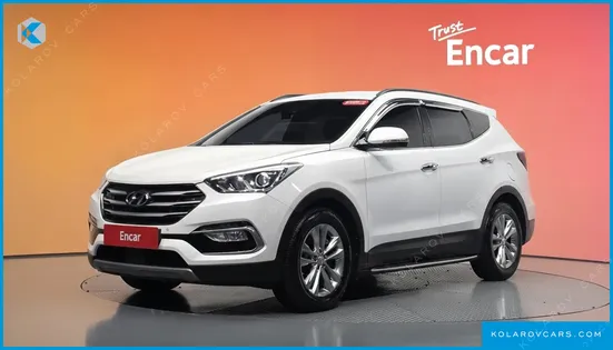 HYUNDAI SANTA FE DIESEL 2.0 4WD