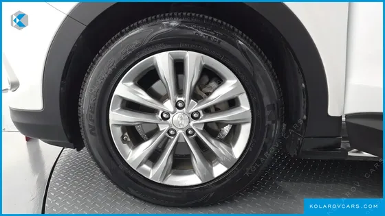 HYUNDAI SANTA FE DIESEL 2.0 4WD