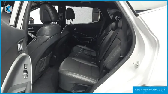 HYUNDAI SANTA FE DIESEL 2.0 4WD