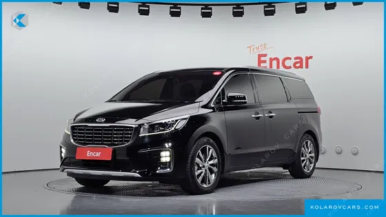 KIA CARNIVAL 9-SEATER NOBLESSE