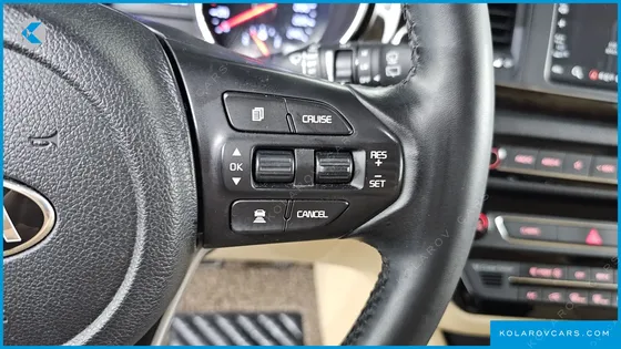 KIA CARNIVAL 9-SEATER NOBLESSE