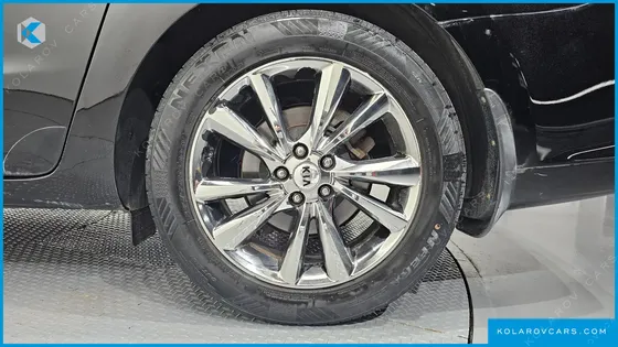 KIA CARNIVAL 9-SEATER NOBLESSE