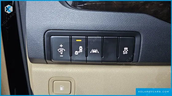 KIA CARNIVAL 9-SEATER NOBLESSE