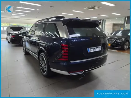 HYUNDAI PALISADE HEV 2.5T 4WD 7-SEATER