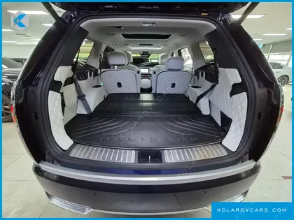 HYUNDAI PALISADE HEV 2.5T 4WD 7-SEATER