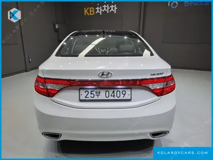 HYUNDAI GRANDEUR LPG HG300 PRIME