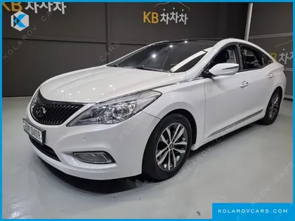 HYUNDAI GRANDEUR LPG HG300 PRIME