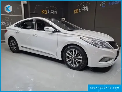 HYUNDAI GRANDEUR LPG HG300 PRIME