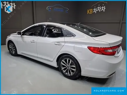 HYUNDAI GRANDEUR LPG HG300 PRIME