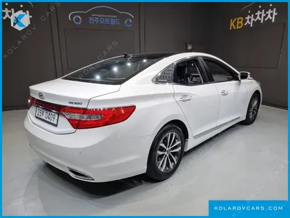 HYUNDAI GRANDEUR LPG HG300 PRIME