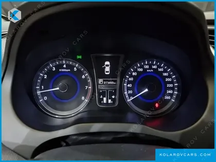 HYUNDAI GRANDEUR LPG HG300 PRIME