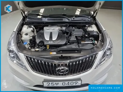 HYUNDAI GRANDEUR LPG HG300 PRIME