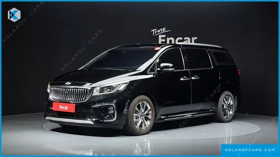 KIA CARNIVAL 9-SEATER NOBLESSE SPECIAL