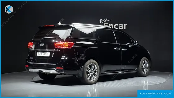 KIA CARNIVAL 9-SEATER NOBLESSE SPECIAL