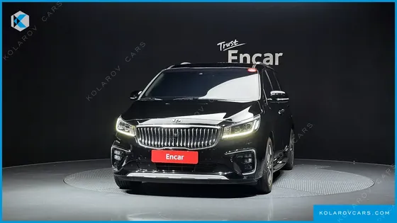 KIA CARNIVAL 9-SEATER NOBLESSE SPECIAL