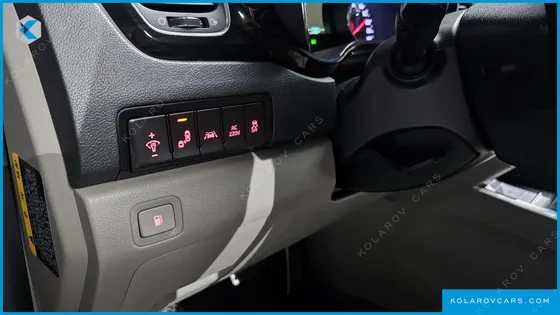 KIA CARNIVAL 9-SEATER NOBLESSE SPECIAL