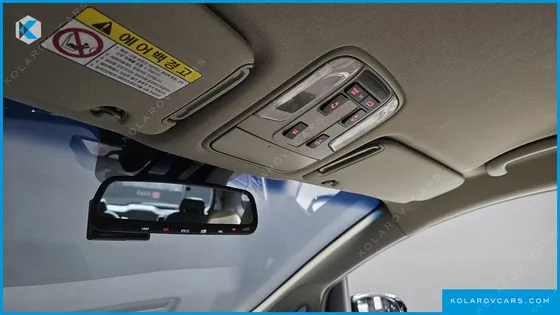 KIA CARNIVAL 9-SEATER NOBLESSE SPECIAL