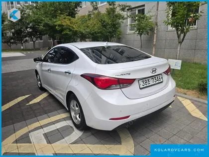 HYUNDAI ELANTRA (AVANTE) 1.6 GDI SMART