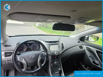 HYUNDAI ELANTRA (AVANTE) 1.6 GDI SMART