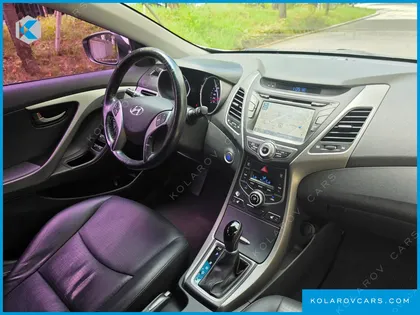 HYUNDAI ELANTRA (AVANTE) 1.6 GDI SMART