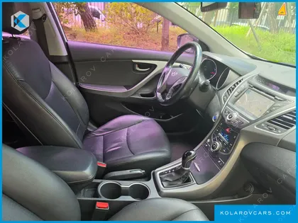 HYUNDAI ELANTRA (AVANTE) 1.6 GDI SMART