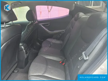 HYUNDAI ELANTRA (AVANTE) 1.6 GDI SMART