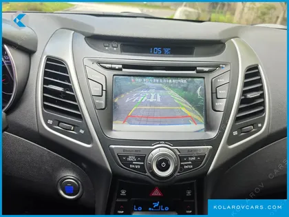HYUNDAI ELANTRA (AVANTE) 1.6 GDI SMART