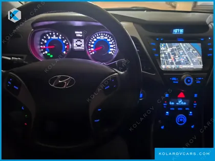 HYUNDAI ELANTRA (AVANTE) 1.6 GDI SMART