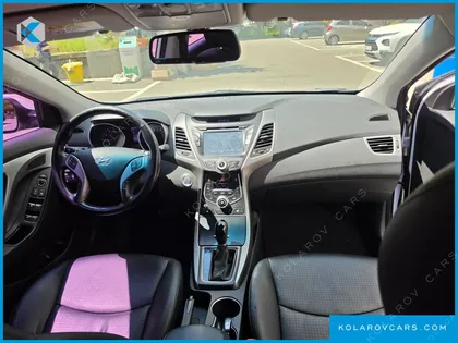 HYUNDAI ELANTRA (AVANTE) 1.6 GDI SMART