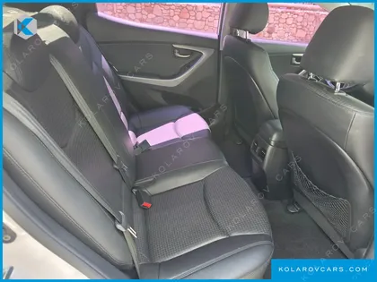 HYUNDAI ELANTRA (AVANTE) 1.6 GDI SMART