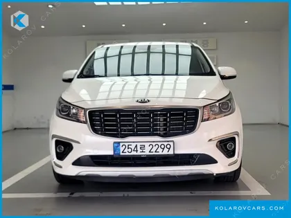 KIA CARNIVAL 9-SEATER PRSTIGE