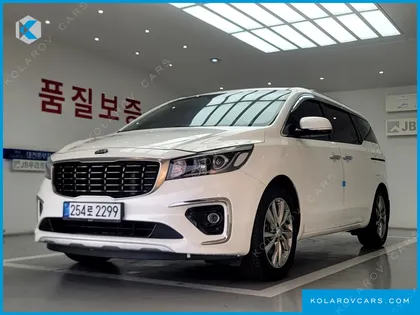 KIA CARNIVAL 9-SEATER PRSTIGE