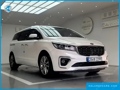 KIA CARNIVAL 9-SEATER PRSTIGE