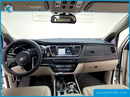 KIA CARNIVAL 9-SEATER PRSTIGE