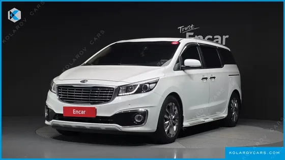 KIA CARNIVAL 9-SEATER PRESTIGE