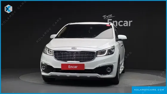 KIA CARNIVAL 9-SEATER PRESTIGE
