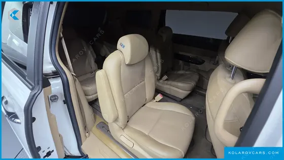 KIA CARNIVAL 9-SEATER PRESTIGE