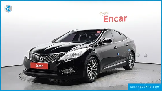 HYUNDAI GRANDEUR HG300 EXCLUSIVE