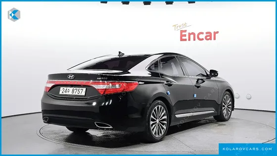 HYUNDAI GRANDEUR HG300 EXCLUSIVE
