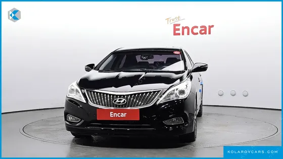 HYUNDAI GRANDEUR HG300 EXCLUSIVE