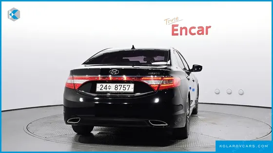 HYUNDAI GRANDEUR HG300 EXCLUSIVE