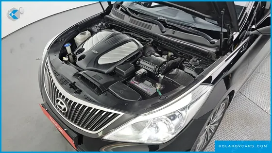HYUNDAI GRANDEUR HG300 EXCLUSIVE