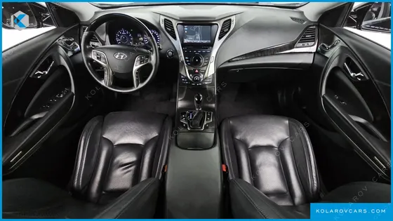 HYUNDAI GRANDEUR HG300 EXCLUSIVE