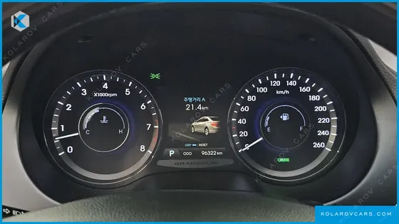 HYUNDAI GRANDEUR HG300 EXCLUSIVE