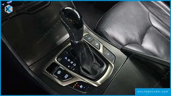 HYUNDAI GRANDEUR HG300 EXCLUSIVE