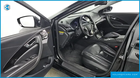 HYUNDAI GRANDEUR HG300 EXCLUSIVE